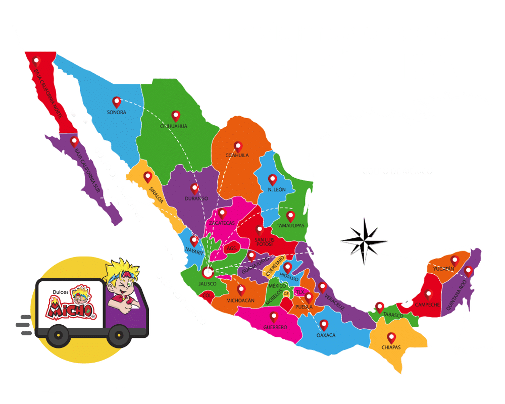Envío a toda la República